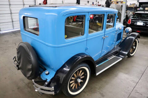 1928 Dodge Victory Six