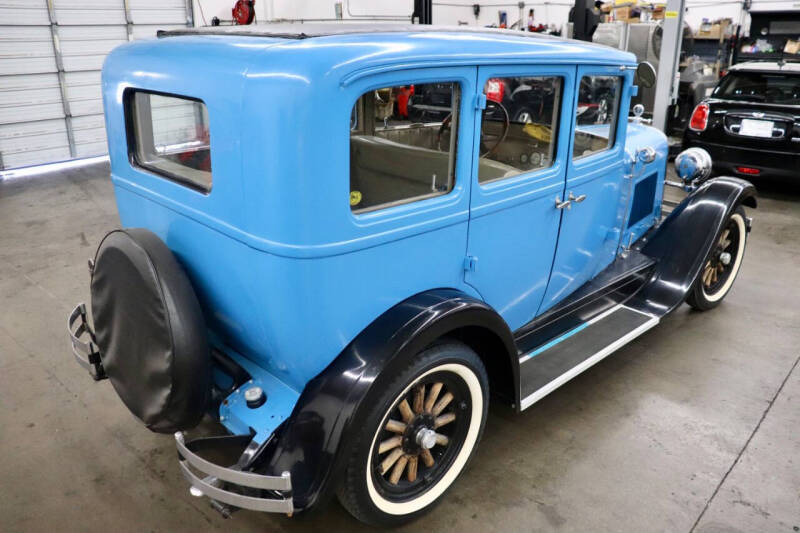 1928 Dodge Victory Six