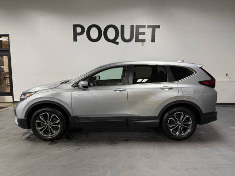 2020 Honda CR-V EX-L