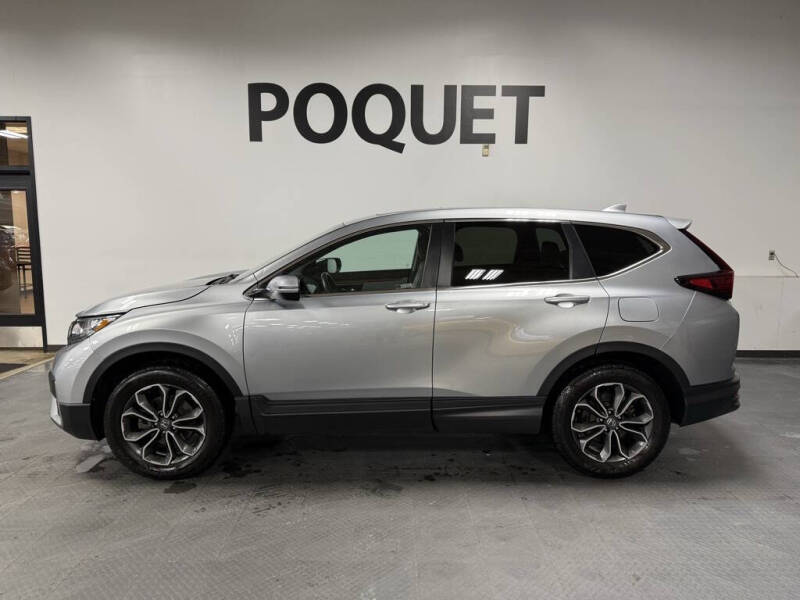 2020 Honda CR-V EX-L