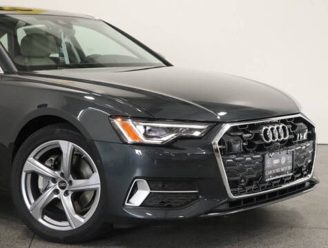 2025 Audi A6 quattro Premium Plus 45 TFSI