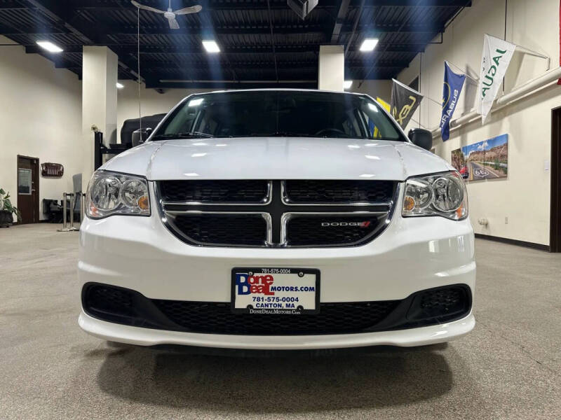 2019 Dodge Grand Caravan