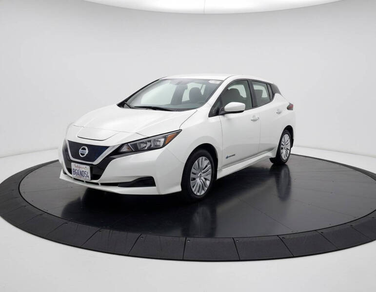 2019 Nissan LEAF S