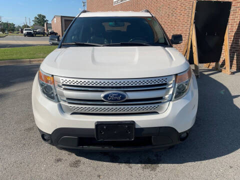 2013 Ford Explorer for sale at Old School Cars LLC in Sherwood AR