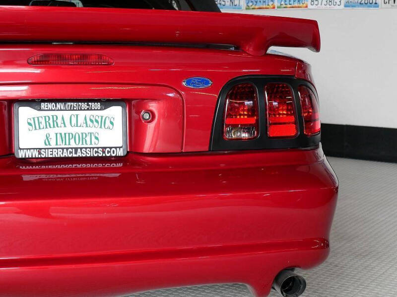 1995 Ford Mustang GT