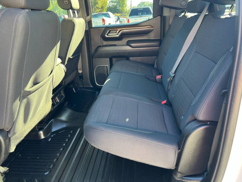 2023 Chevrolet Silverado 1500