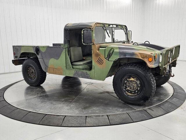 1992 HUMMER H1