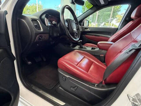 2019 Dodge Durango R/T