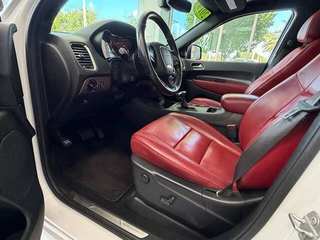 2019 Dodge Durango R/T