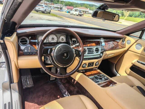 2018 Rolls-Royce Dawn
