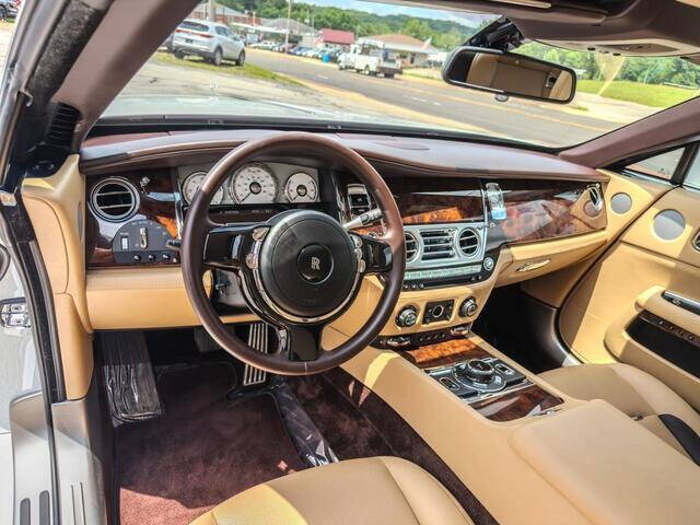 2018 Rolls-Royce Dawn