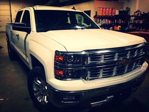 2015 Chevrolet Silverado 1500 for sale at Motorplex in South Milwaukee WI