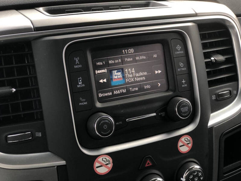 2024 RAM 1500 Classic