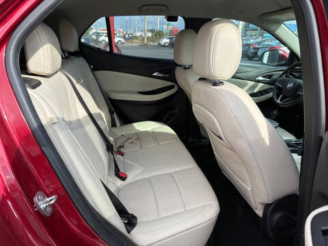 2021 Buick Encore GX Essence