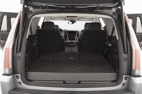 2019 Cadillac Escalade Luxury