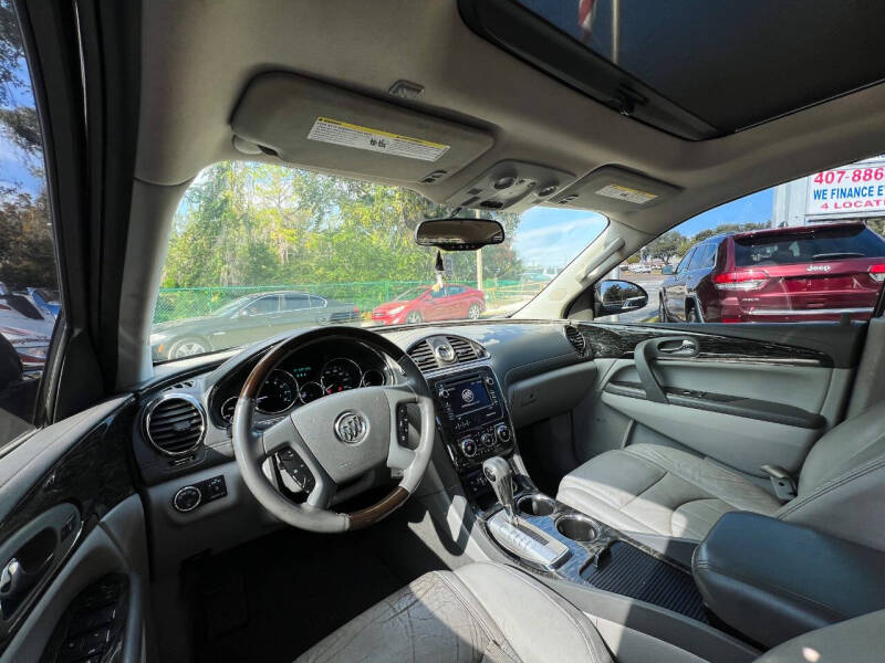 2013 Buick Enclave Premium
