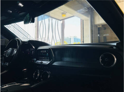 2017 Chevrolet Camaro SS