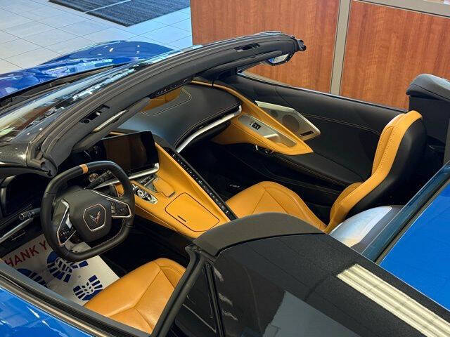 2024 Chevrolet Corvette Stingray