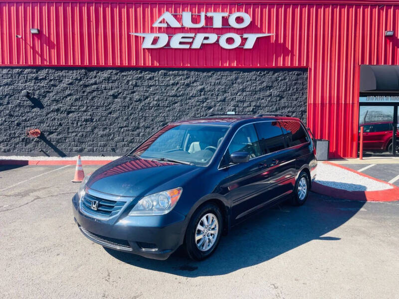 2009 Honda Odyssey EX-L
