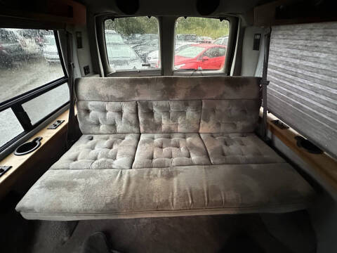 1997 Chevrolet Express G1500