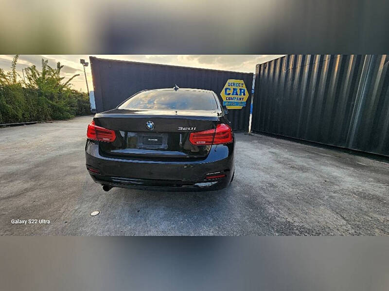 2016 BMW 3 Series 320i
