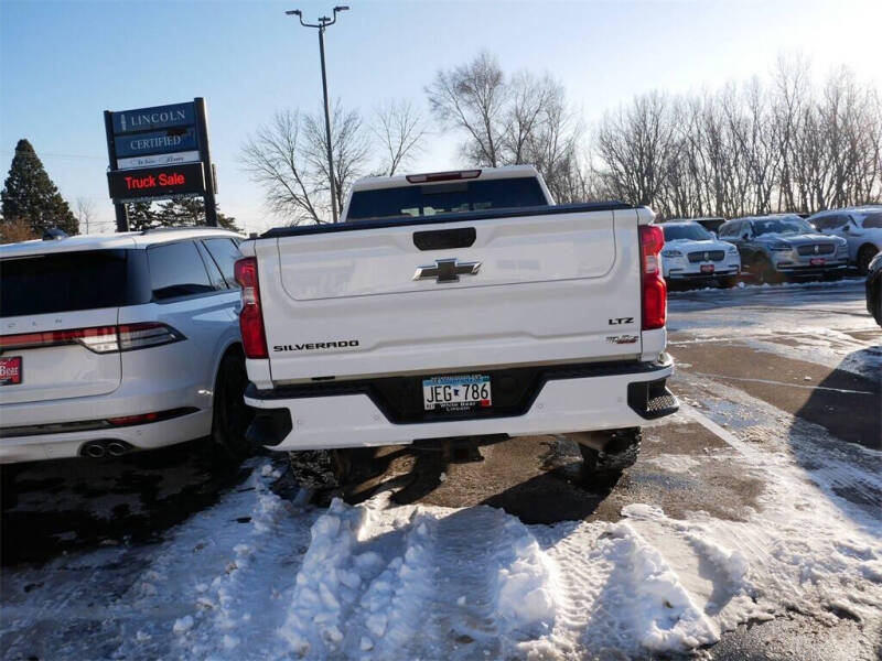 2022 Chevrolet Silverado 2500HD