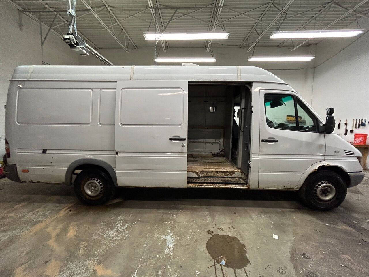 2006 Dodge Sprinter for sale at Paley Auto Group in Columbus, OH