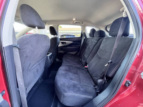 2018 Nissan Murano SV