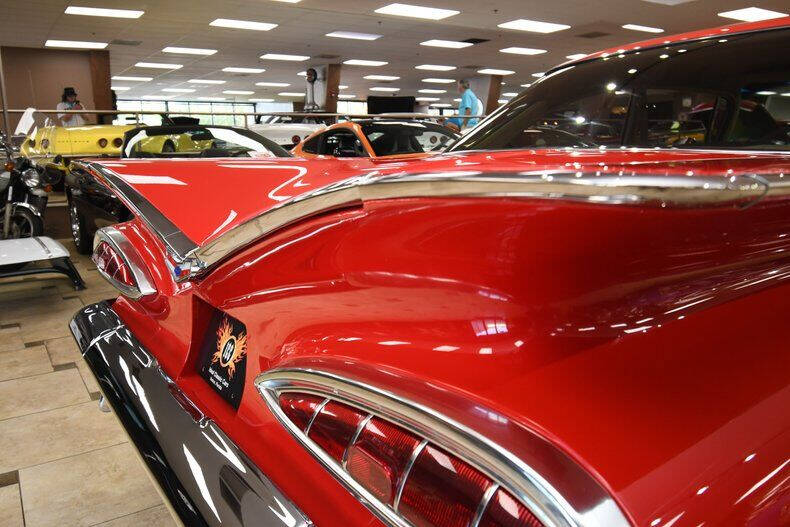 1959 Chevrolet Bel Air