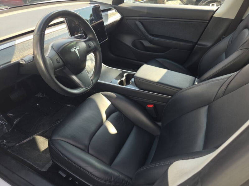 2019 Tesla Model 3 Long Range