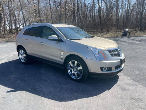 2012 Cadillac SRX for sale at autoDNA in Prior Lake MN