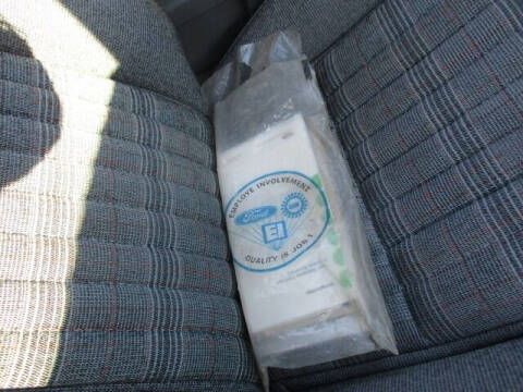 1987 Ford Mustang GT