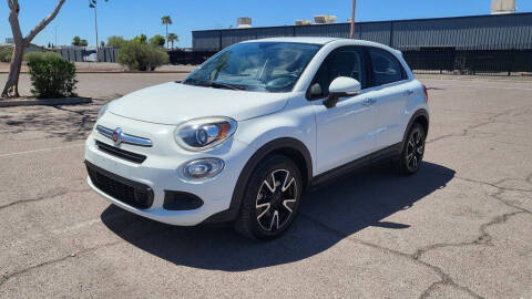 2017 FIAT 500X Pop