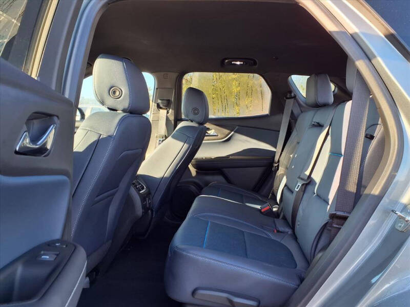 2025 Chevrolet Blazer RS