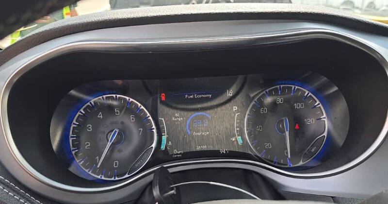 2025 Chrysler Pacifica Limited