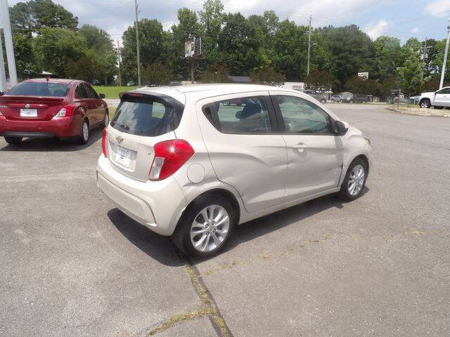 2020 Chevrolet Spark 1LT CVT