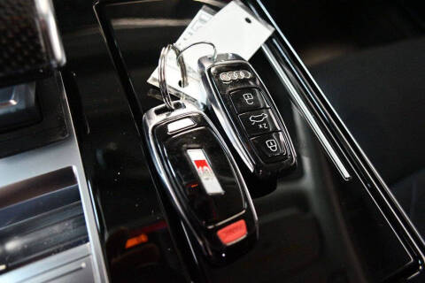 2020 Audi S8 4.0T quattro