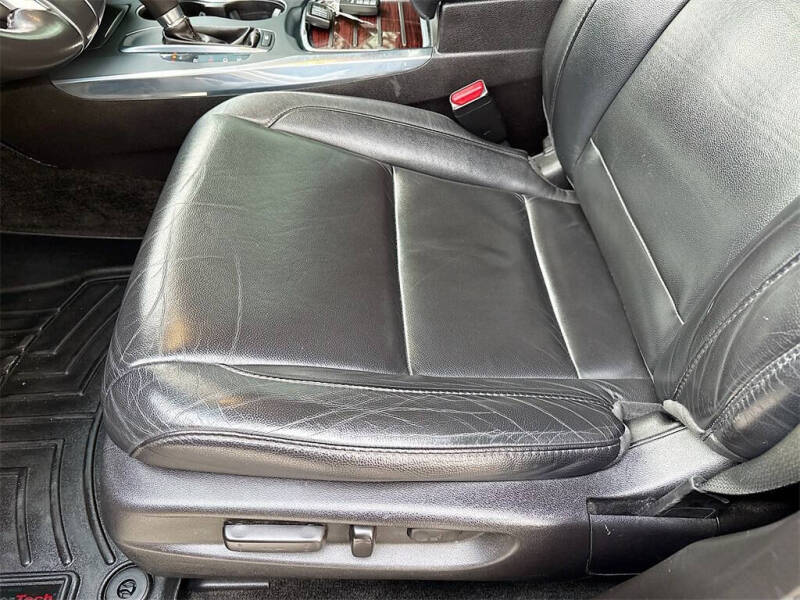 2014 Acura MDX SH-AWD w/Tech