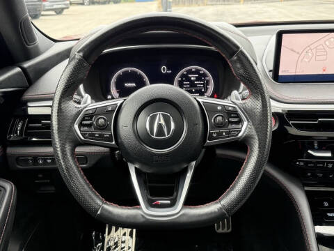 2022 Acura MDX SH-AWD w/A-SPEC