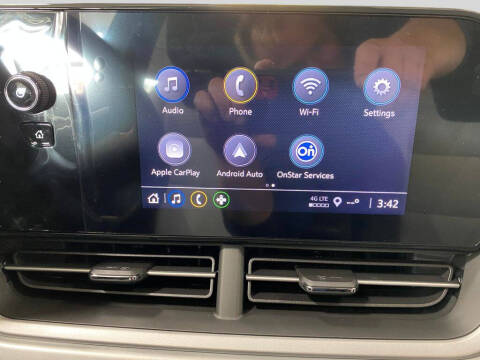 2026 Chevrolet Trax RS