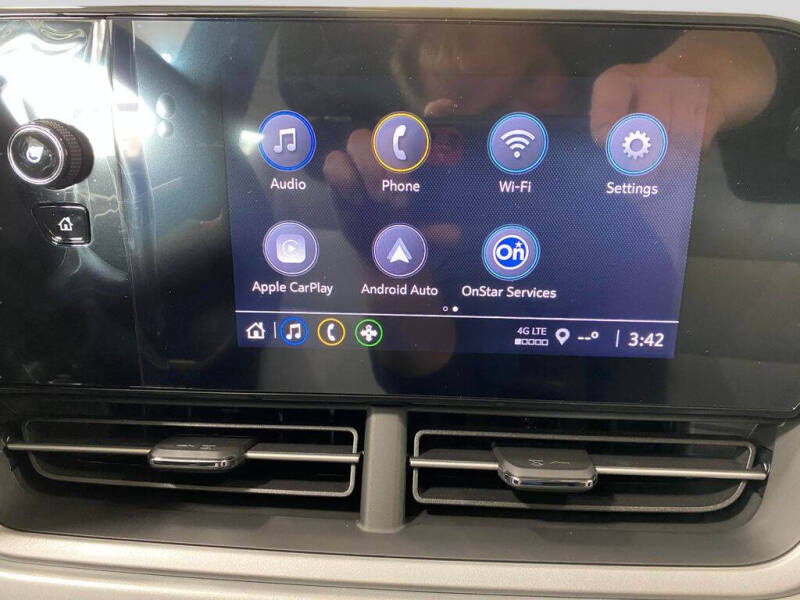 2026 Chevrolet Trax RS