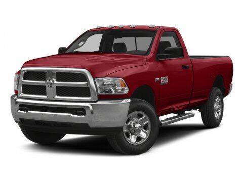 2015 RAM 2500 for sale at Gary Uftring's Used Car Outlet in Washington IL