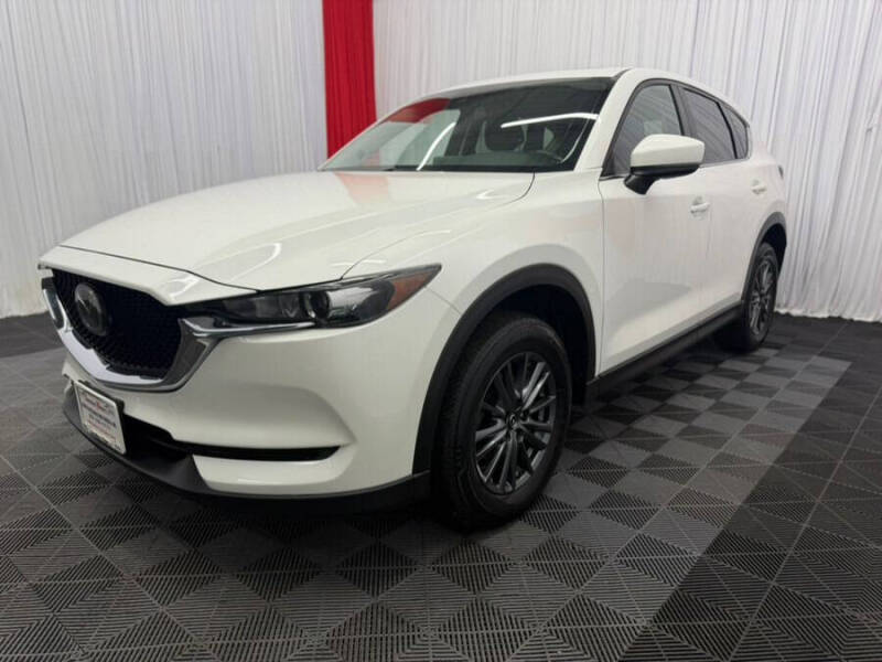 2020 Mazda CX-5 Touring