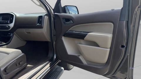 2019 GMC Canyon