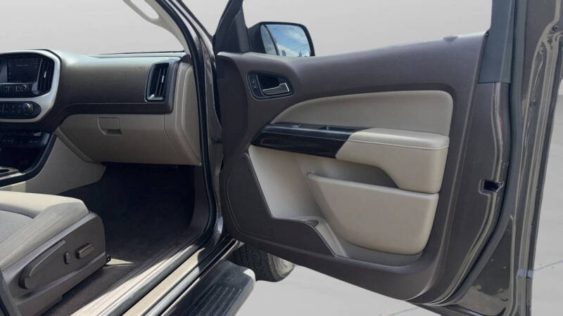 2019 GMC Canyon