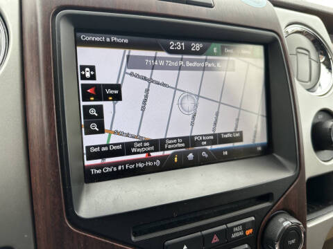 2013 Ford F-150 King Ranch