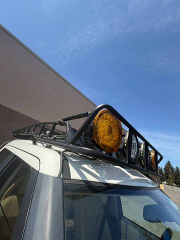 2008 Land Rover LR3 SE