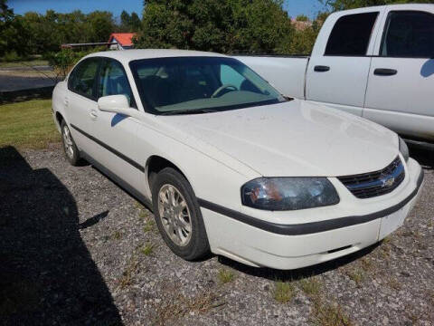 2005 Chevrolet Impala