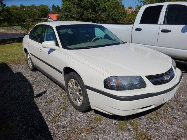 2005 Chevrolet Impala