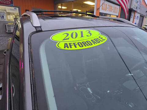 2013 Ford Escape Titanium